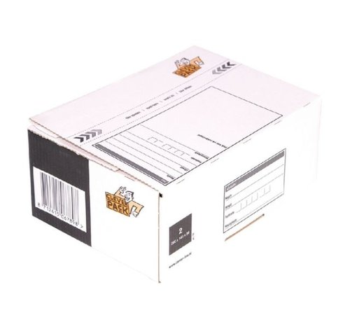 Specipack Boîte d'expédition Cleverpack (146x131x56) - Colis postal