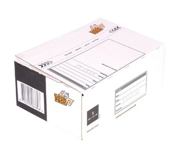 Specipack Boîte d'expédition Cleverpack (430x300x90) - 100 pièces