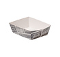Plateau snack en carton A7 - Pubchalk 90 x 70 x 35 mm - 400 pièces / 0,069 € pièce