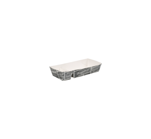 Specipack Snackbakje karton A22 - Pubchalk 176 x 85 x 35 mm - 300 stuks