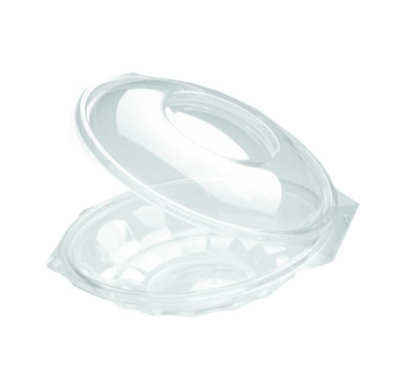Specipack Bol à salade transparent - Saladier Ø 190 mm 500 ml - 400 pièces