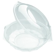 Specipack Saladebak Rond Transparant Ø 160mm - 750ml - 300 stuks