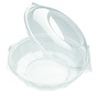 Saladier transparent - Saladier Ø 190 mm 750 ml - 225 pièces