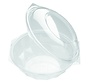 Saladier transparent - Saladier Ø 190 mm 1000 ml - 150 pièces