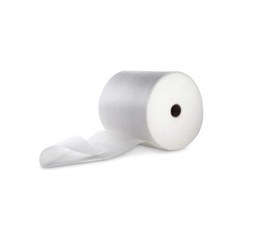 Rouleau de film mousse 40 cm x 100 m x 2 mm