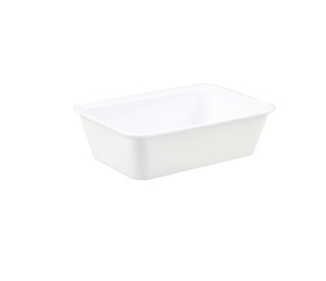 Specipack Kilobucket blanc - 1000 ml - 500 pièces / 0,09 € pièce