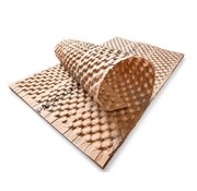 Specipack Paperbubble Feuilles de papier 580 mm x 380 mm - Perforées couleur marron - 300 Feuilles dans une boîte