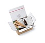 Paperbubble Papieren vellen 580 mm x 380 mm - Geperforeerd witte kleur - 300 Vellen in een doos