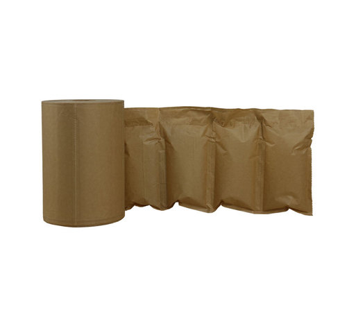 Sacs à coussin d'air en papier Pack-1 200 x 100 mm - 220 mètres / 2200 sacs