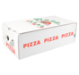 Pizzadoos Calzone - 30x16x10cm - krimp 100 stuks