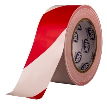 Specipack Ruban de marquage - rouge noir - HPX - 50mm x 33m