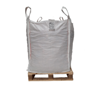 Specipack Big bag - 90 x 90 x 110 cm - vlak bodem - open top - 1000 liter