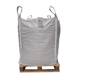 Specipack Big bag - 90 x 90 x 110 cm - vlak bodem - open top - 1000 liter
