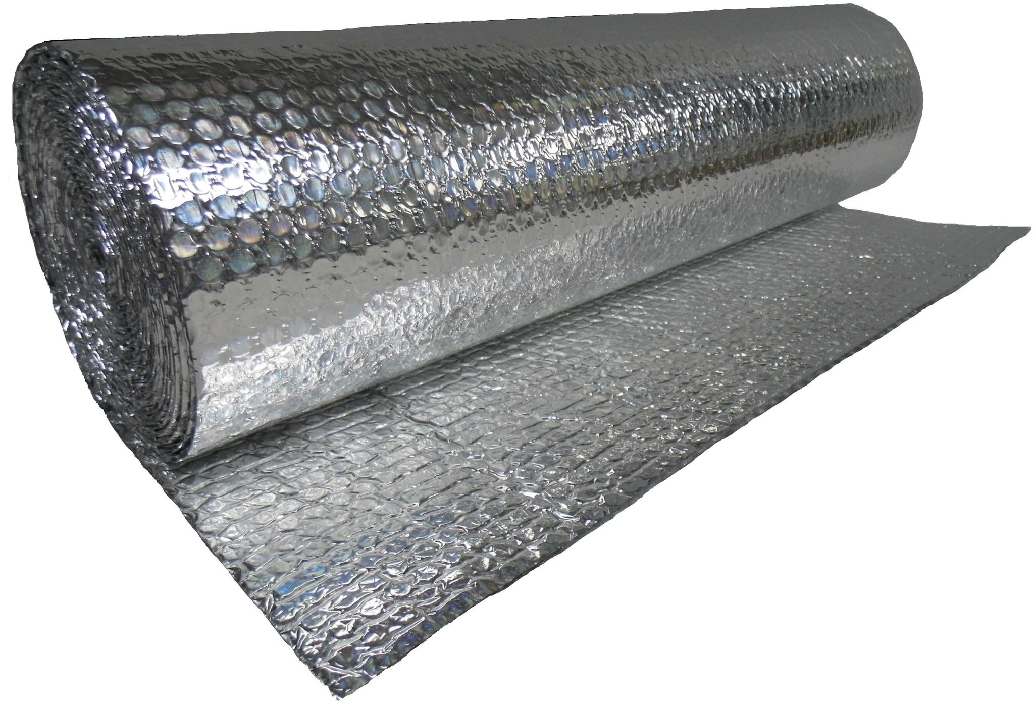 Feuille d'aluminium industrielle: Feuille d'aluminium 100 my x