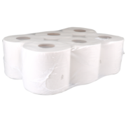 Specipack Papier de nettoyage Katrin - 2 plis - blanc - 6 rouleaux