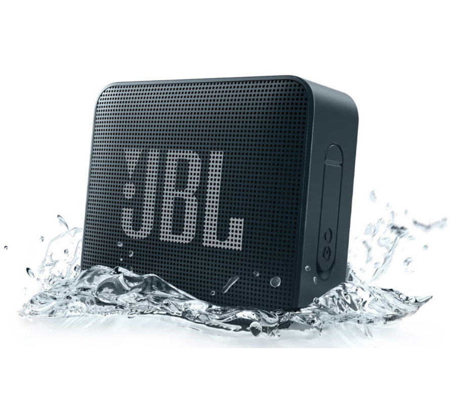JBL Go Essential noir - étanche IPX7 - bluetooth - autonomie de 5 heures
