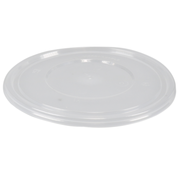 Specipack Couvercle de bocal - transparent - 400 pièces - convient pour 1050mL