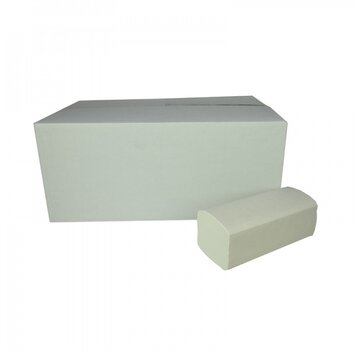 Specipack Handdoekjes Interfold 100% cellulose - 2 laags - 32 x 22 cm - 3200 stuks