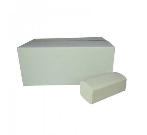 Specipack Handdoekjes Interfold 100% cellulose - 2 laags - 32 x 22 cm - 3200 stuks