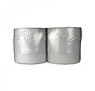 Wc papier Maxi Jumbo 100% gerecycled - 2 laags toiletpapier - 6 rollen van 250 meter in folie