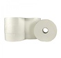 Papier toilette Jumbo Maxi 100% cellulose - papier toilette 2 plis - 6 rouleaux de 380 mètres sous film plastique