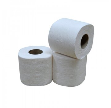 Specipack Wc papier Traditioneel 100% cellulose  - 2 laags toiletpapier - 200 vel per rol - 48 rollen in folie