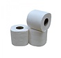 Papier hygiénique Traditionnel 100% cellulose - Papier hygiénique 2 plis - 200 feuilles par rouleau - 48 rouleaux dans l'aluminium