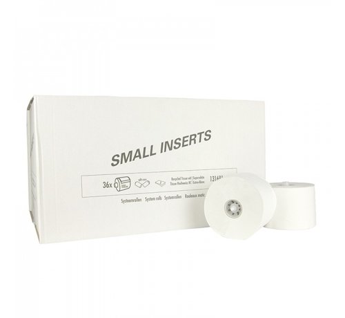 Specipack Papier toilette Doprol - blanc - papier toilette 2 plis - 36 x 100 mètres en boîte