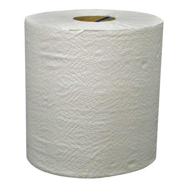 6 Rouleaux De Papier Essuie-tout 2700 Feuilles 100m/rouleau