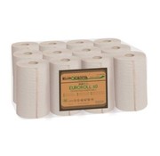 Specipack Handdoekrol Mini Centerfeed 100% recycled - 2 laags - 20 cm - 12 rollen van 60 meter in folie