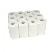 Specipack Handdoekrol Mini Coreless 100% cellulose - 1 laags - 19 cm - 12 x 120 meter in folie