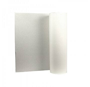 Specipack Onderzoeksbankrollen verlijmd 100% cellulose - 2 laags - 50 cm - 6 x 80 meter in doos