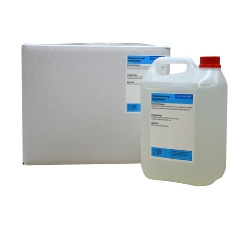 Specipack Navulzeep hygienisch - alternatief voor antibacteriele zeep - 2 x 5 liter in doos