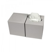 Specipack Boite à mouchoirs face - 100% cellulose - 21 x 20 cm - 2 couches - 30 x 90 feuilles dans la boite