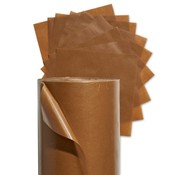 Specipack Papier paraffiné - papier kraft - rouleau 1,4 m x 226 m