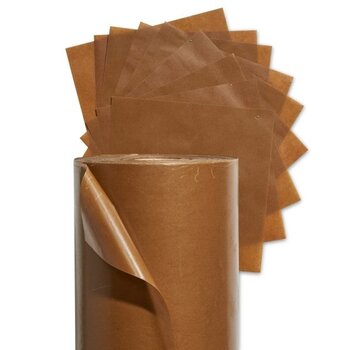 Specipack Papier paraffiné - papier kraft - rouleau 1,4 m x 226 m