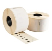 Specipack Dymo 99014 / S0722430 compatible labels - 101 mm x 54 mm - 220 witte etiketten per rol - Doos met 10 rollen