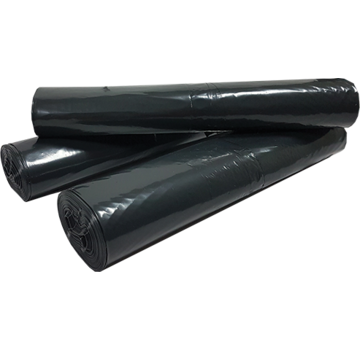 Specipack Afvalzak LDPE 90 x 125 cm - T60 zwart - 10 rollen a 10 zakken