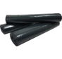 Afvalzak LDPE 90 x 125 cm - T60 zwart - 10 rollen a 10 zakken