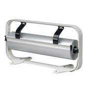Specipack Porte-rouleau de papier avec lame d'arrachage - modèle de table - largeur du rouleau 40 cm