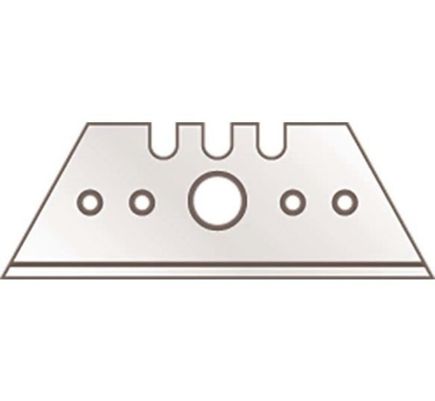 Martor Trapezium mesje - 65232.70 - doosje met 10 stuks