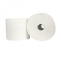 Papier industriel collé 100% cellulose 2 plis - 26,5 cm x 380 m - 2 rouleaux sous film plastique