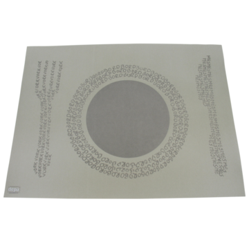 Specipack Papieren placemats - 30 x 40 cm - doos met 250 stuks