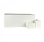Wc papier Bulkpack 100% gerecycled - 2 laags toiletpapier - 10 x 21 cm - 40 x 225 vellen in doos