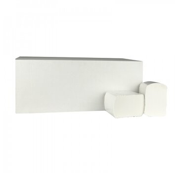 Specipack Papier toilette en vrac cellulose - Papier toilette 2 plis - 11,2 x 18 cm - 40 x 225 feuilles en boîte