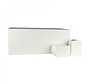 Wc papier  bulkpack cellulose - 2 laags toiletpapier - 11,2 x 18 cm - 40 x 225 vellen in doos