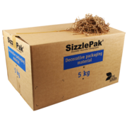 Specipack Matériel de remplissage Sizzlepak - papier - brun - 5 kg