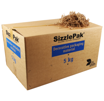 Specipack Sizzlepak vulmateriaal - papier - bruin - 5 kg