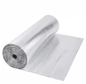 Specipack Film pour radiateur 500 cm x 50 cm - Film d'isolation thermique