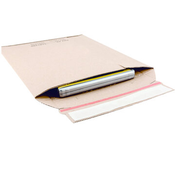 Specipack Enveloppe en carton 175 x 250 mm - 100 pièces par boîte